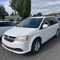 2013 Grand Caravan Mechanic Special