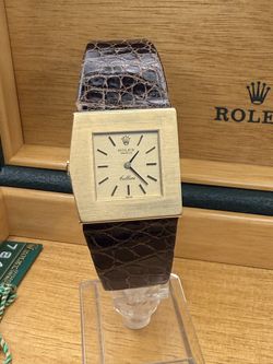 Rolex King Midas Watch