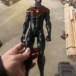  Red Spider-Man Action Figure