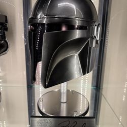 EFX Collectibles Mandalorian Helmet Signature Edition