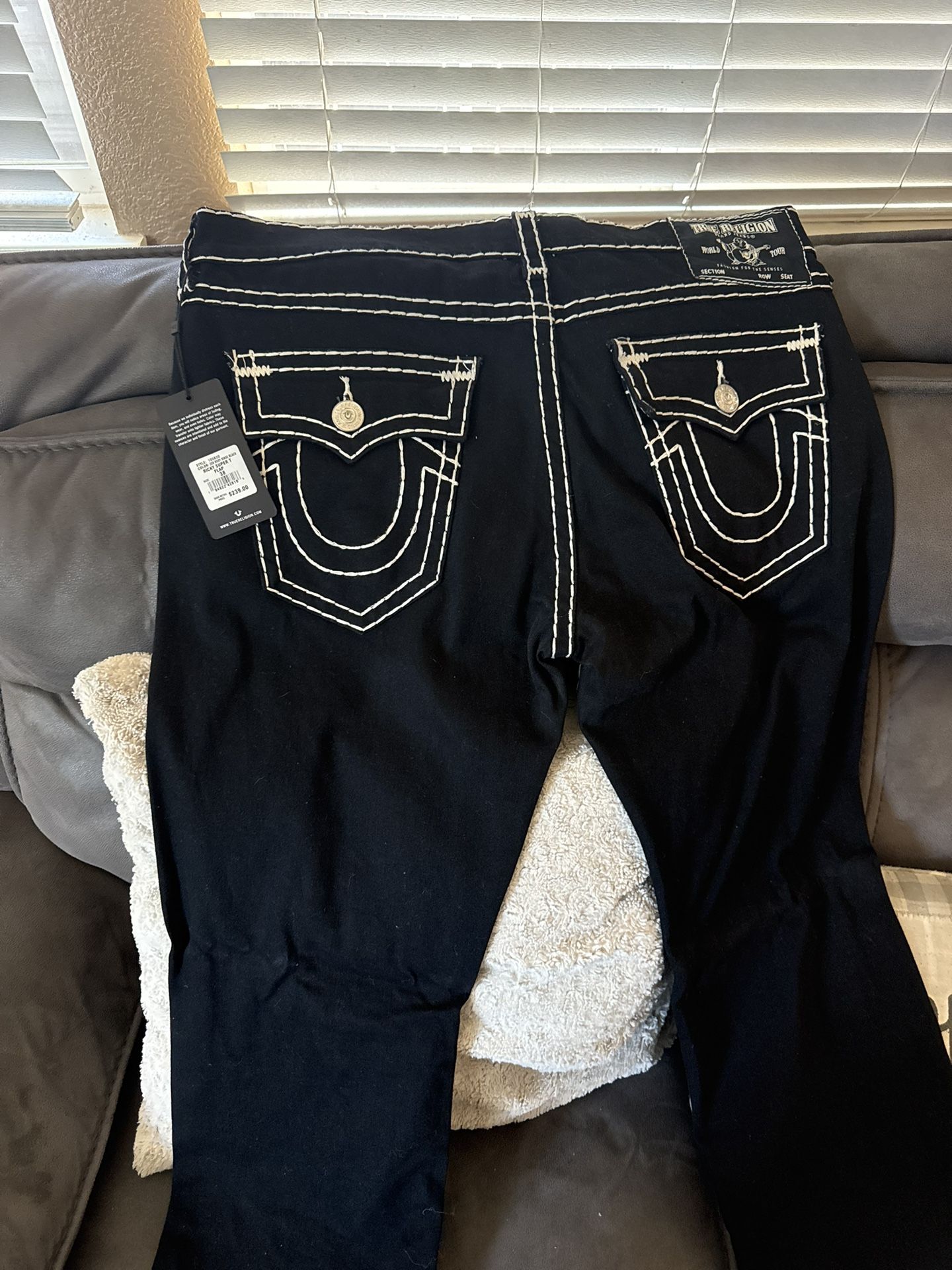 Brand New 70 $ Tru Religion