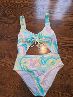 Womens swimsuit
