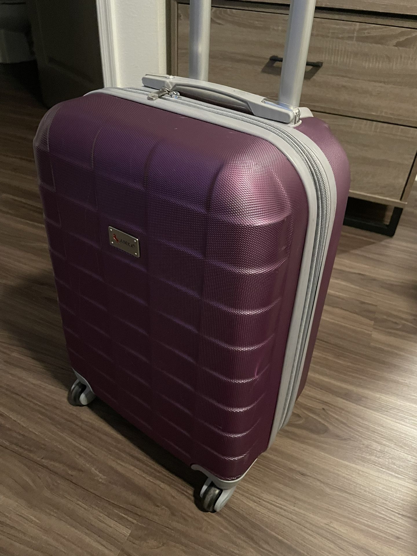 Carry On Roller Luggage