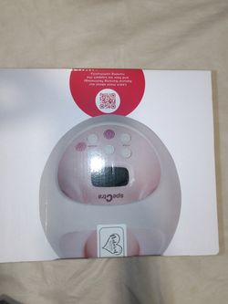 Spectra S2 Plus Premier Double Electric Breast Pump