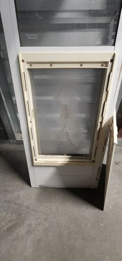 Dog Door