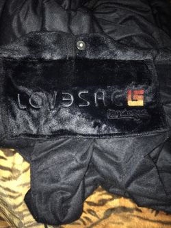 Love sac bean bag chair