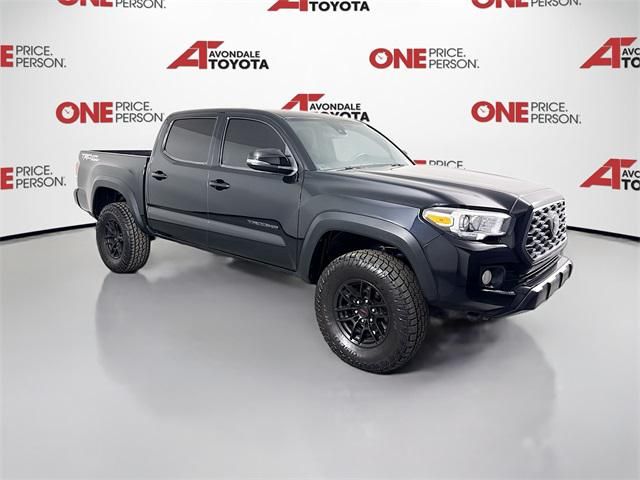 2022 Toyota Tacoma