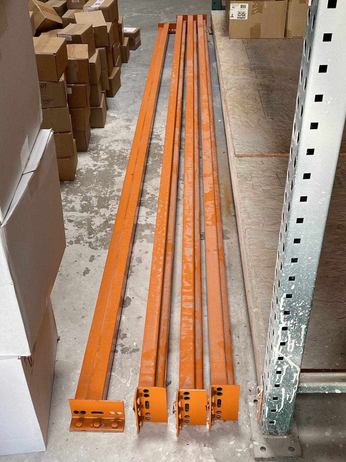 12 ft Beams For Pallet Rack