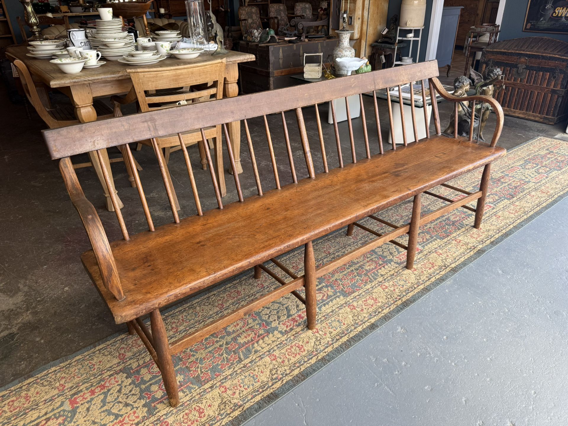 Farmhouse Bench