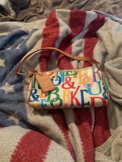 Dooney and Bourke’s purse