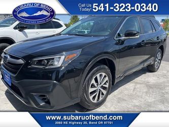 2021 Subaru Outback