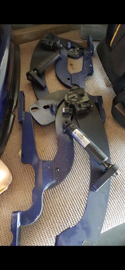 94-98 Supra vertical door hinges