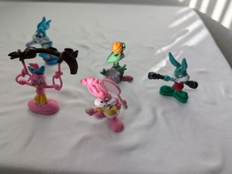 Looney tunes 90s