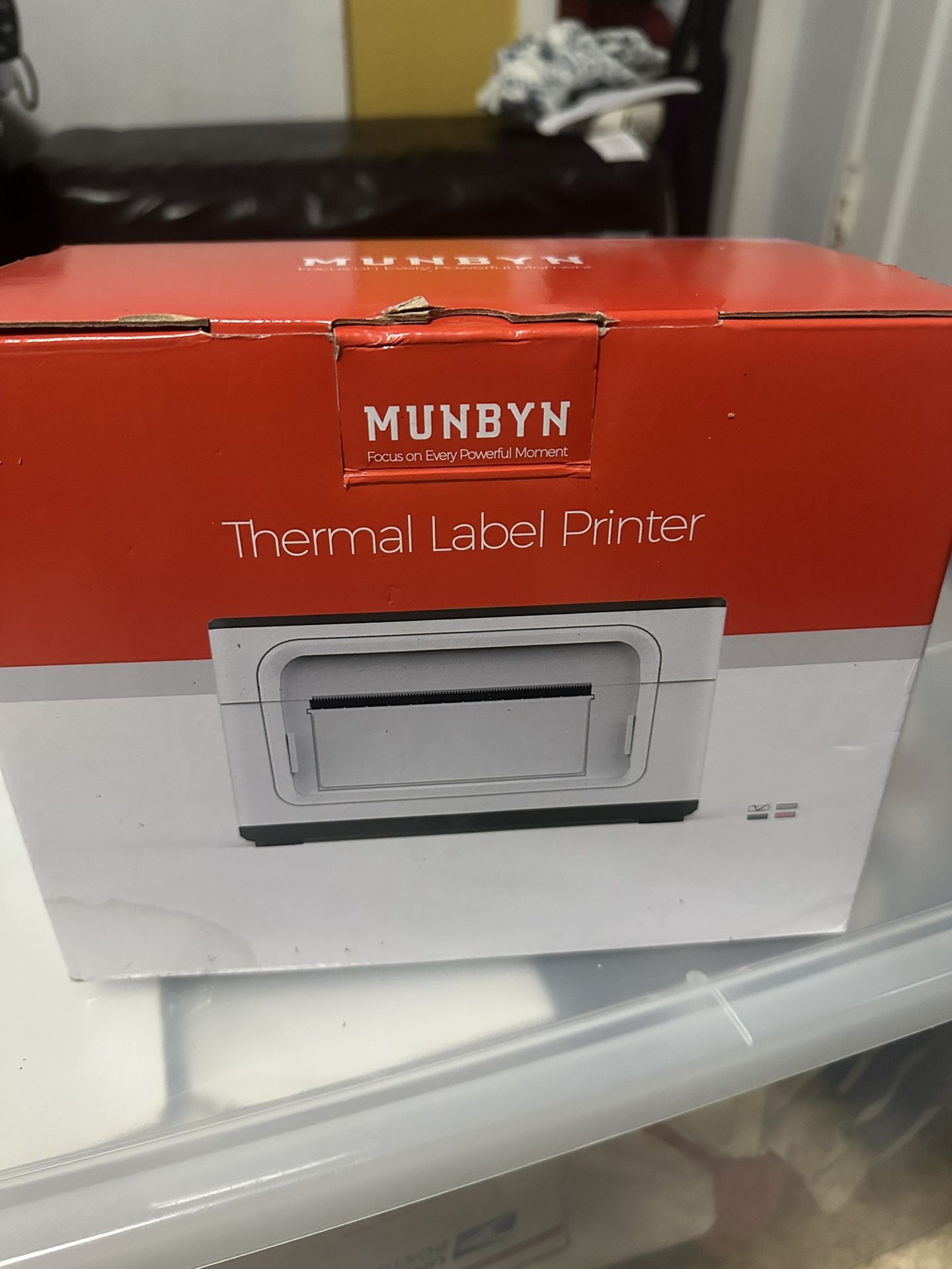 MUNBYN Shipping Label Printer