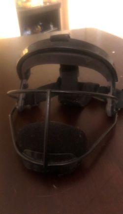 Baseball protective face Mask