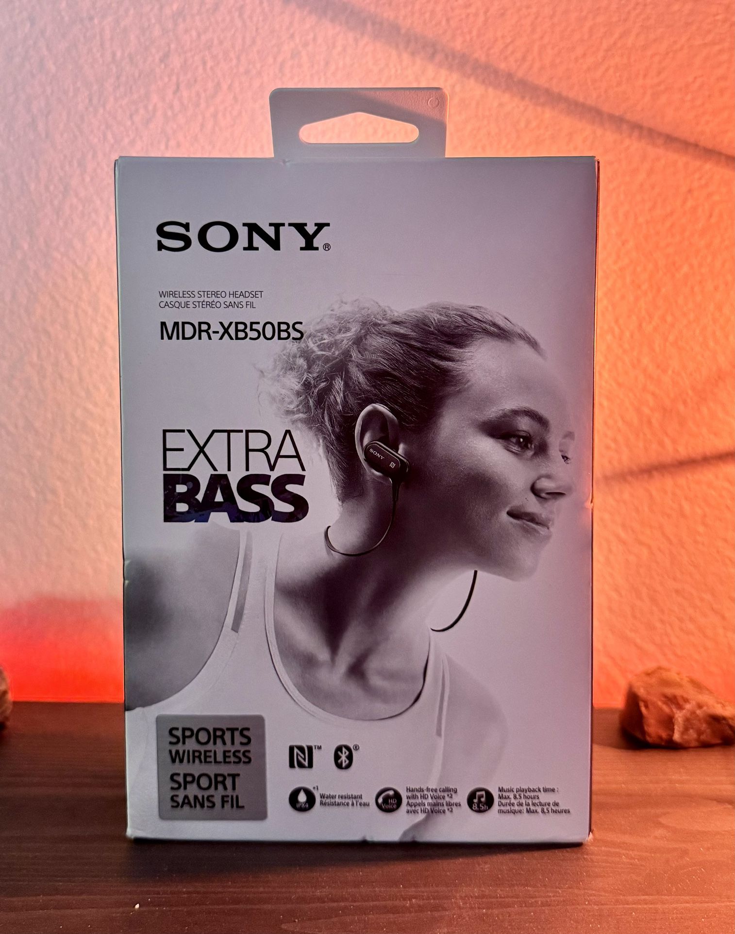 🎧 Sony Extra Bass Sports Earbud Headphones🎧 
