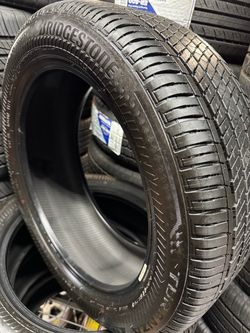 Set of (4) Bridgestone Turanza EL450 225/50/18 Runflat Tires $150 Each