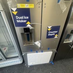 Frigidaire professional French door Refrigerator New 🔥🔥🔥🔥🔥