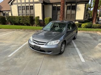 2005 Honda Civic