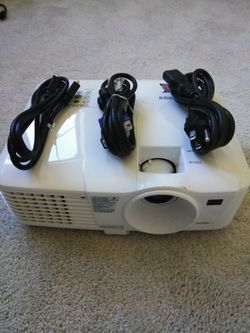 Mitsubishi projector, hdmi