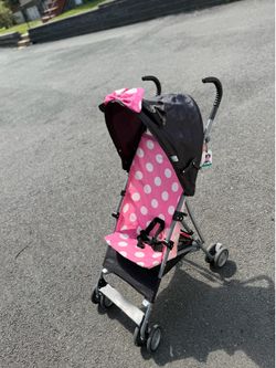 🚨Cosco Disney Minnie Mouse Stroller‼️💜🩷