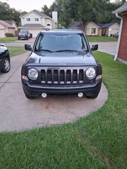 2016 Jeep Patriot