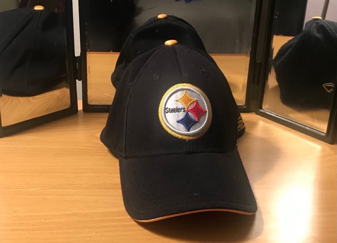 Pittsburgh Steelers Baseball Cap