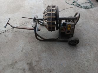 Gorlitz Go 50 Plumbing Snake 80f Cable 