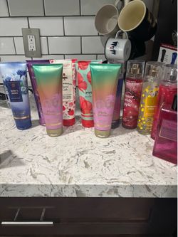 Bath and body works