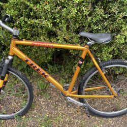 Trek 7000 ZX Bike – $120 OBO