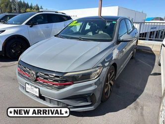 2019 Volkswagen Jetta GLI
