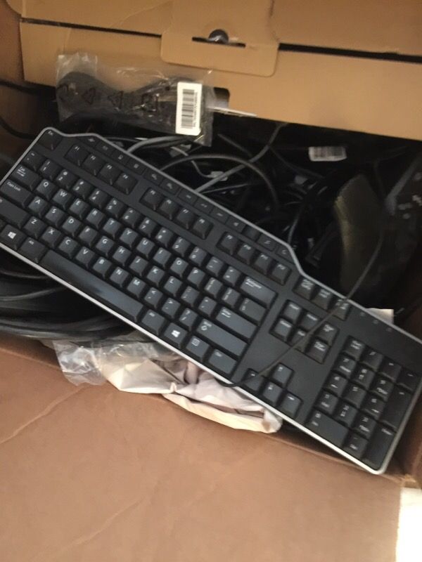 Keyboards computer keyboard Dell