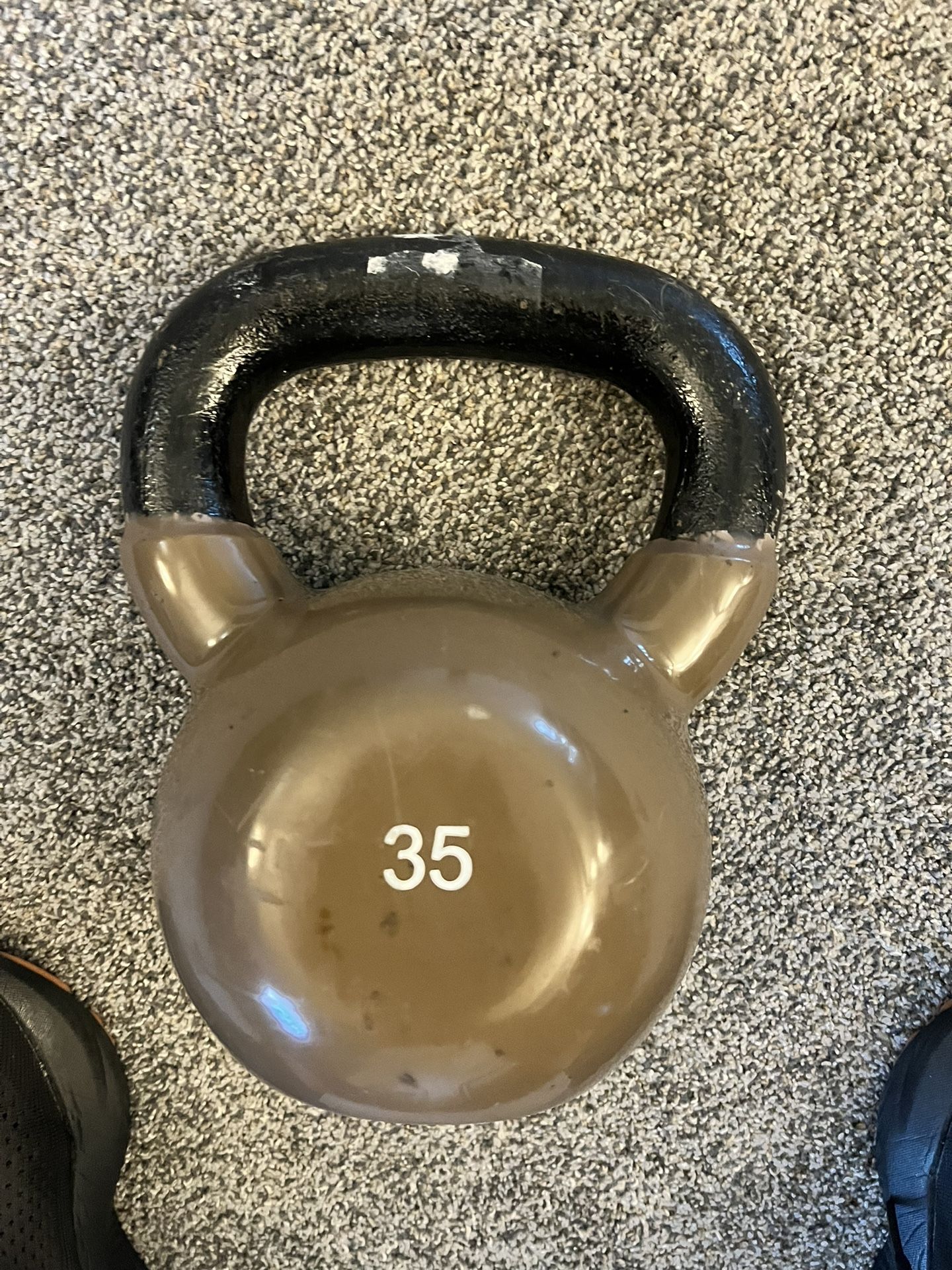 35 Pound Kettle Bell