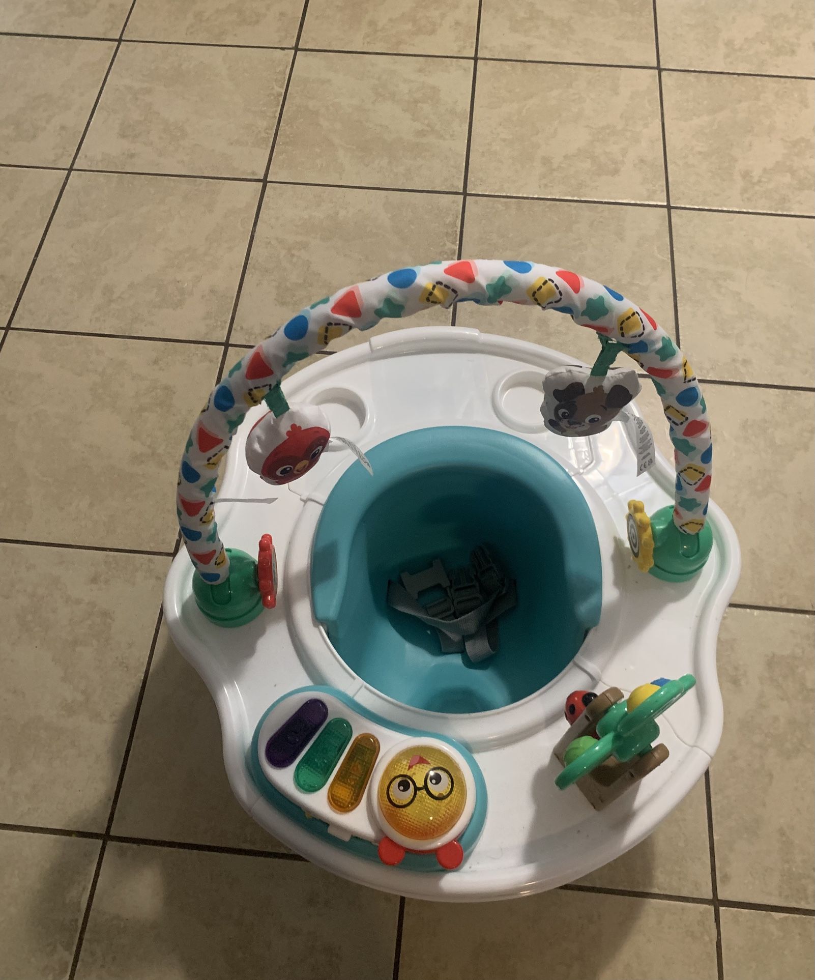 Baby Einstein Súper Seat