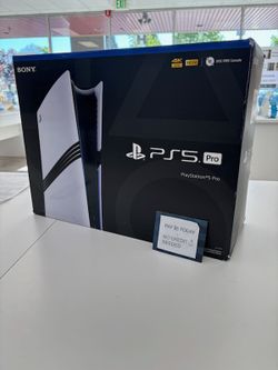 🎮 PlayStation 5 Pro (Brand New) – $699 or Just $1 Down! Save Big with Full 1-Year Warranty