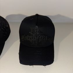 Rude Awakenings X Tombochio Collab Hat