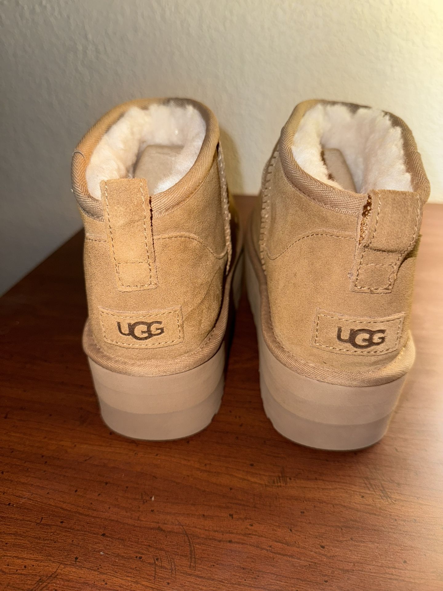 Tan Ugg Boots