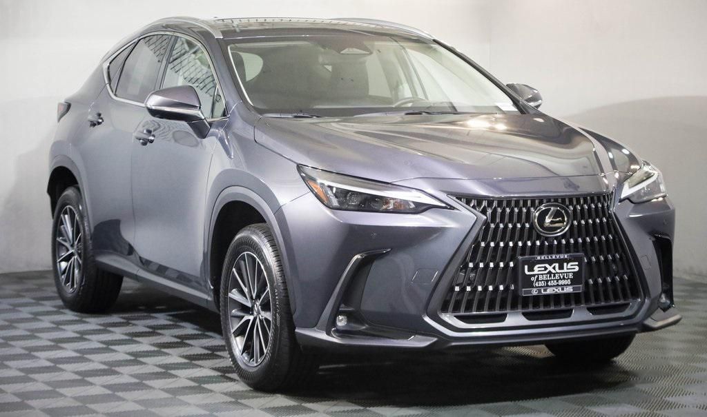 2024 Lexus NX 350h