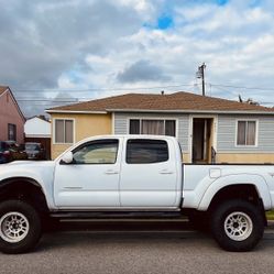 2011 Toyota Tacoma Prerunner V6 4.0L