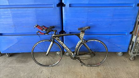 Orbea bicycle