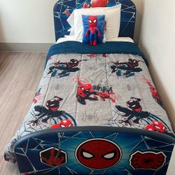 2 Twin Beds Right Out The Box 