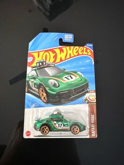 Hot wheels