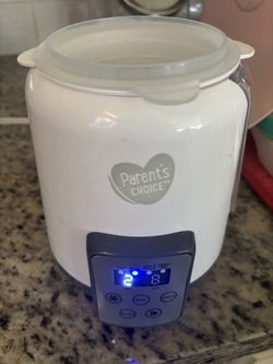 Bottle Warmer