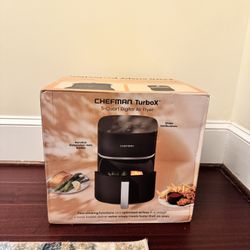 TurboX  5-Quart  Air-Fryer