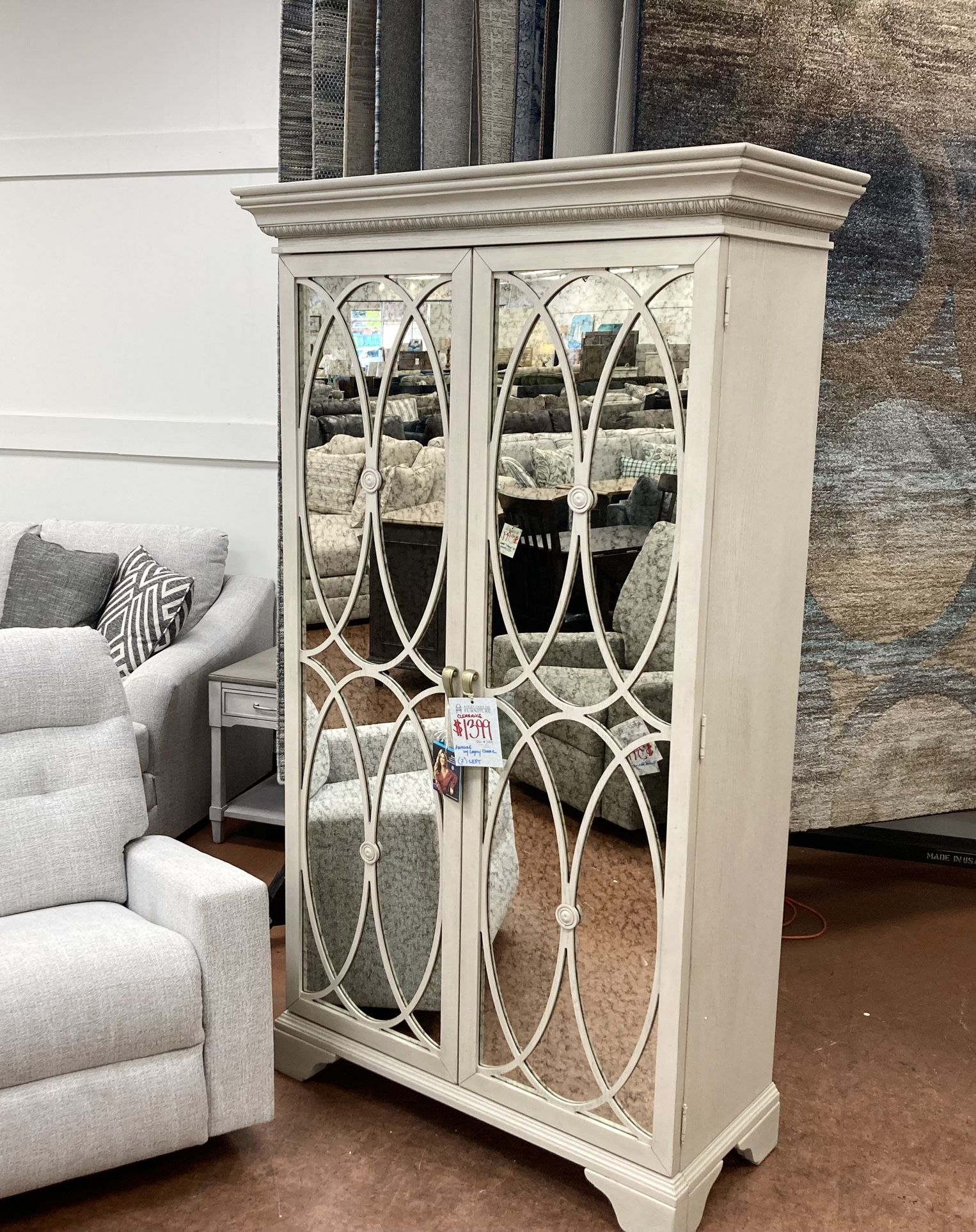 New Armoire — CLEARANCE — 2 AVAILABLE