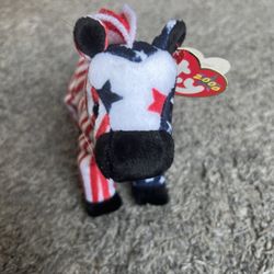 2000 Ty Lefty 2000 Beanie Baby
