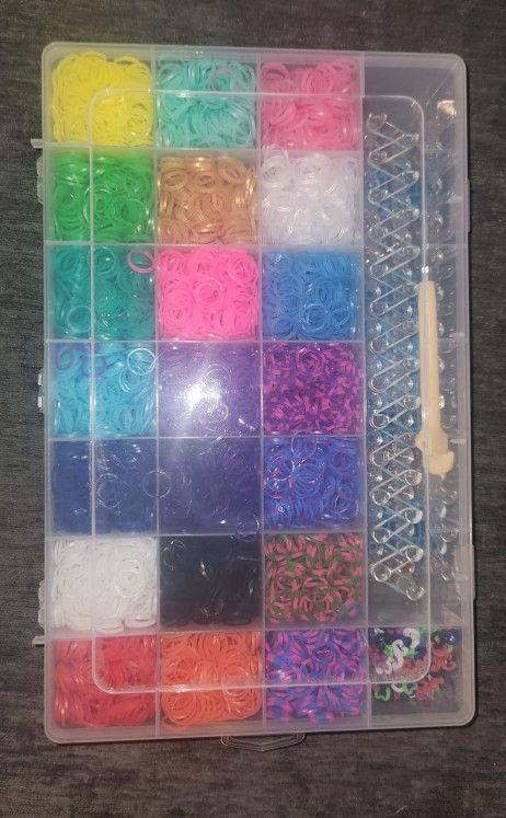 Rainbow Loom Mega Combo Set