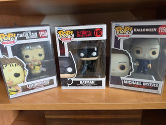 Funko Horror Pops