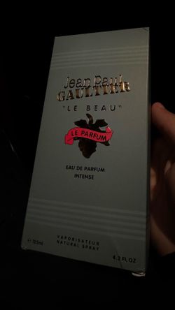 JPG le beau elixer *slightly used*