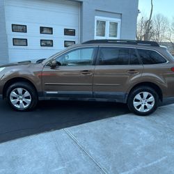2012 Subaru Outback